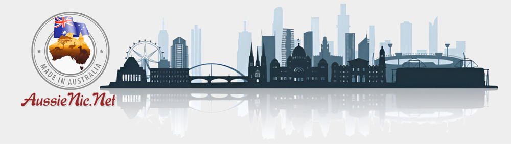 Made in Australia - Lexus Of Blackburn Logo